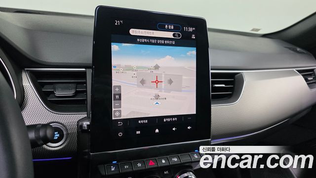 Renault Korea Arkana 2025 — photo 21