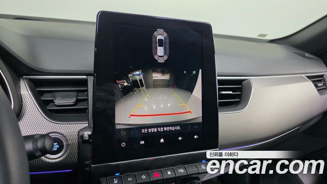 Renault Korea Arkana 2025 — photo 23