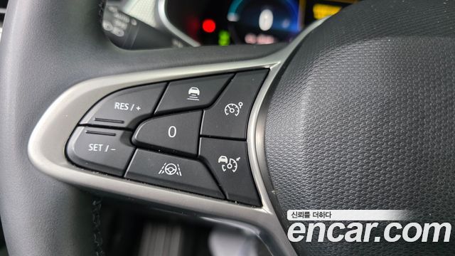 Renault Korea Arkana 2025 — photo 25