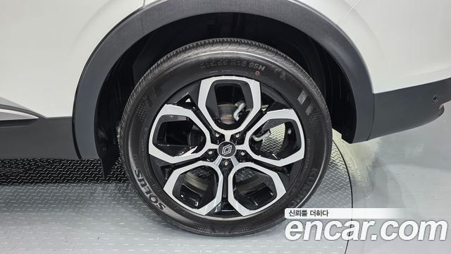Renault Korea Arkana 2025 — photo 7