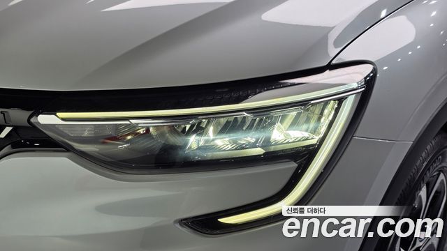 Renault Korea Arkana 2025 — photo 8