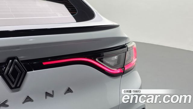 Renault Korea Arkana 2025 — photo 9