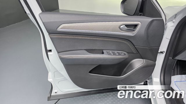 Renault Korea Arkana 2025 — photo 14