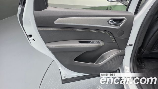 Renault Korea Arkana 2025 — photo 15