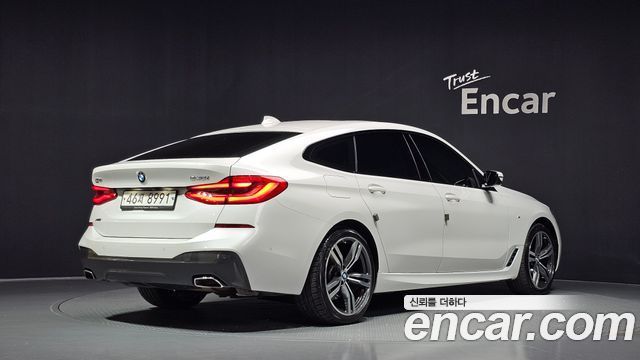 BMW Gran Turismo 2019 — photo 2