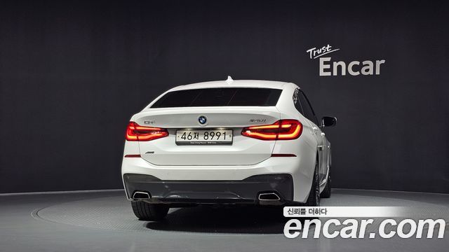 BMW Gran Turismo 2019 — photo 4