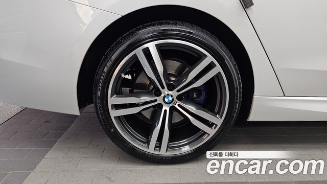 BMW Gran Turismo 2019 — photo 5