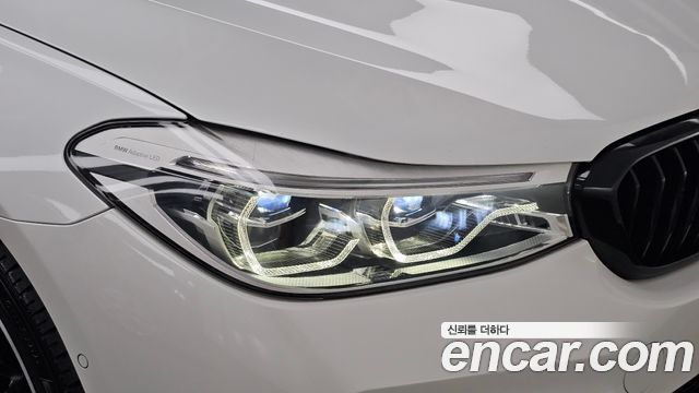 BMW Gran Turismo 2019 — photo 8