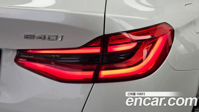BMW Gran Turismo 2019 — photo 9