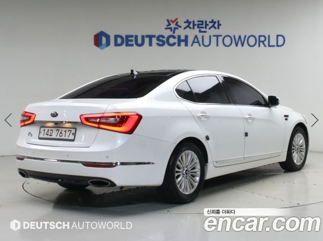 Kia K7 2014 — photo 2