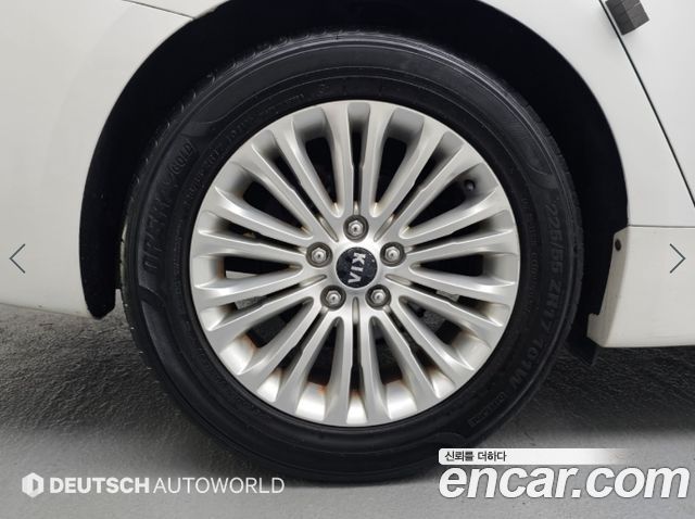 Kia K7 2014 — photo 5