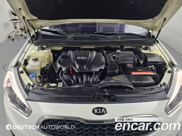 Kia K7 2014 — photo 6