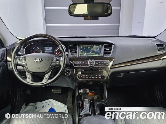 Kia K7 2014 — photo 7