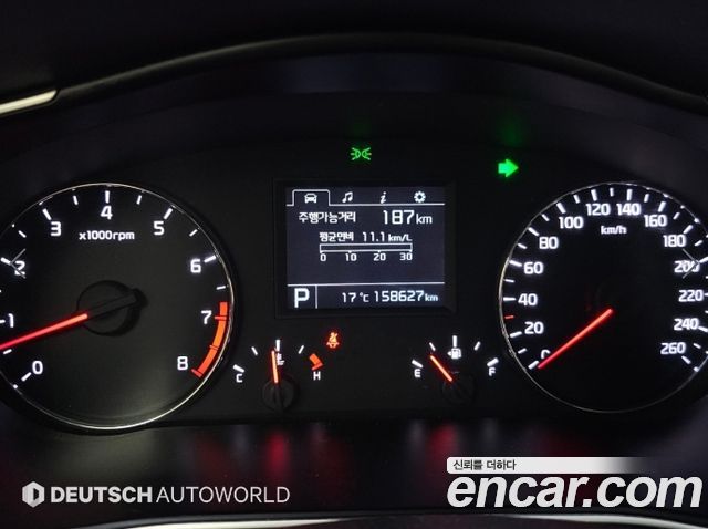 Kia K7 2014 — photo 8
