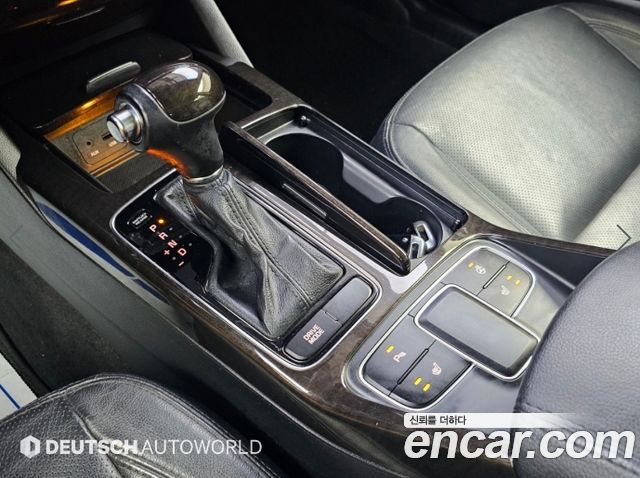Kia K7 2014 — photo 9