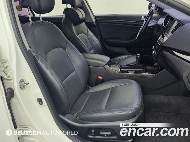 Kia K7 2014 — photo 10