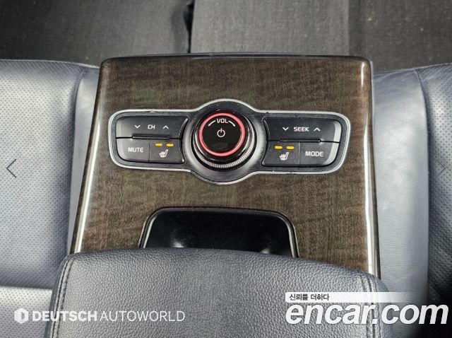 Kia K7 2014 — photo 16
