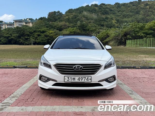 Hyundai Sonata 2016 — photo 3