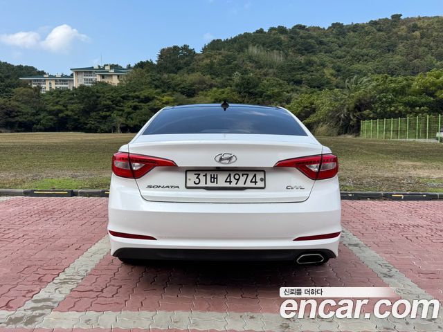 Hyundai Sonata 2016 — photo 4