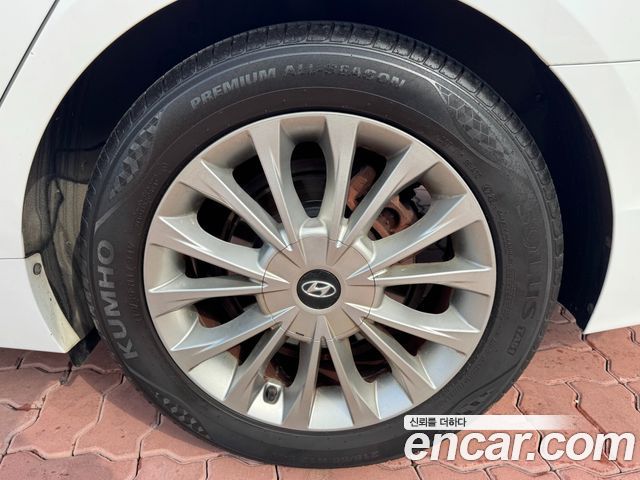 Hyundai Sonata 2016 — photo 5