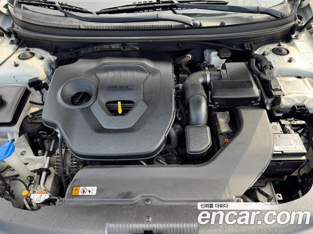 Hyundai Sonata 2016 — photo 6