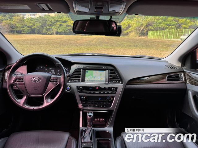 Hyundai Sonata 2016 — photo 7
