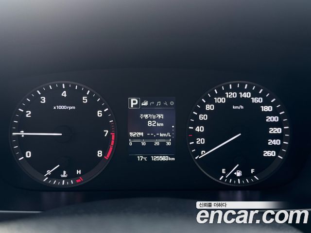 Hyundai Sonata 2016 — photo 8