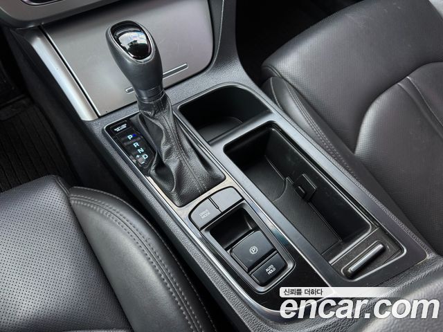Hyundai Sonata 2016 — photo 9