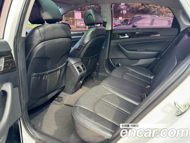 Hyundai Sonata 2016 — photo 11