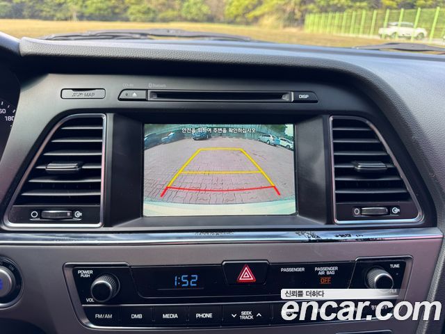 Hyundai Sonata 2016 — photo 14