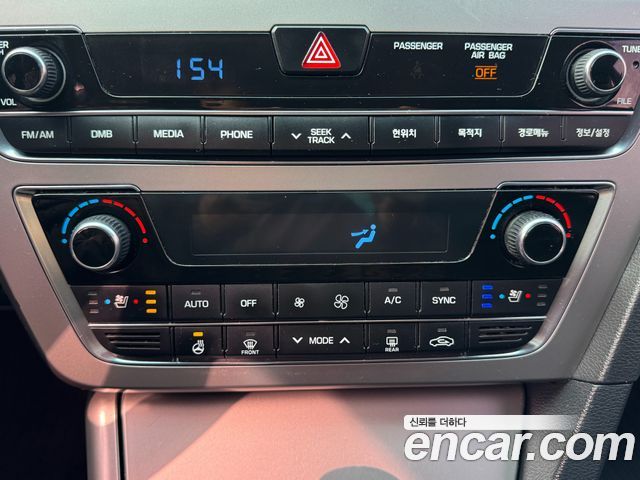 Hyundai Sonata 2016 — photo 15