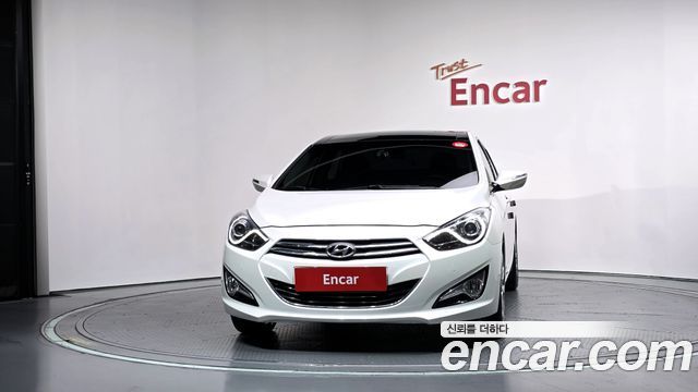 Hyundai i40 2012 — photo 3
