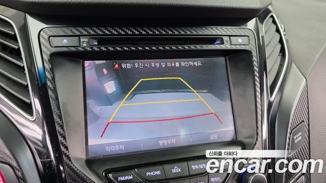 Hyundai i40 2012 — photo 20