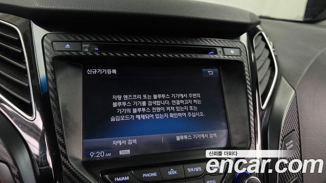 Hyundai i40 2012 — photo 21