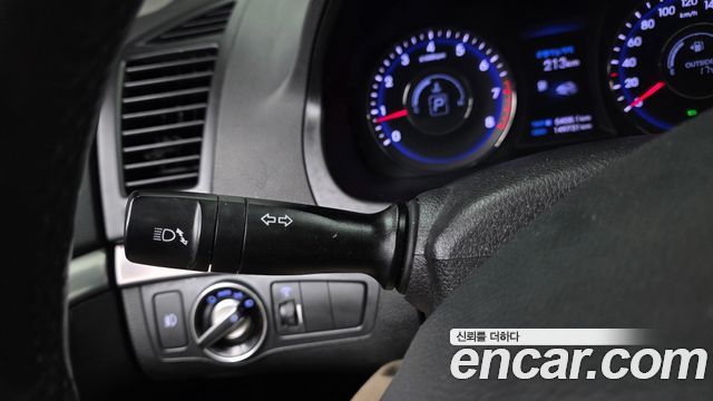 Hyundai i40 2012 — photo 30
