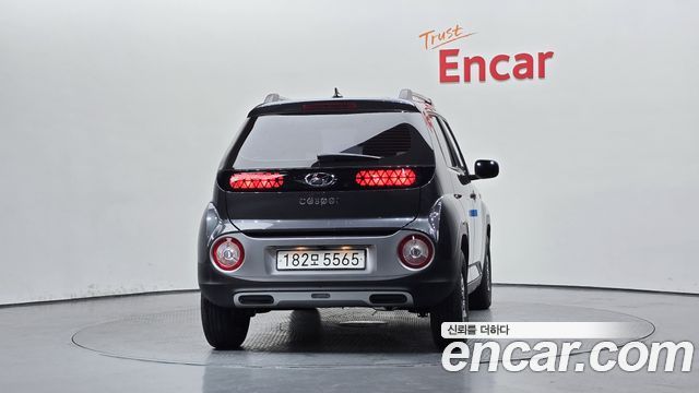 Hyundai Casper 2024 — photo 4
