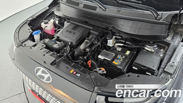 Hyundai Casper 2024 — photo 6