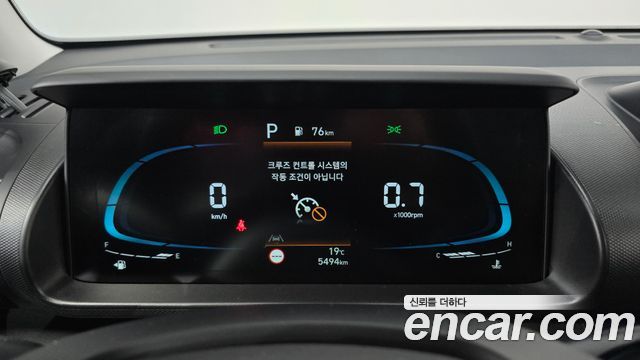 Hyundai Casper 2024 — photo 11