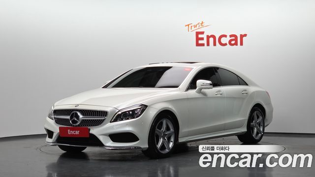 Mercedes-Benz CLS-Class 2017 — photo 1