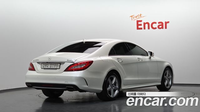 Mercedes-Benz CLS-Class 2017 — photo 2