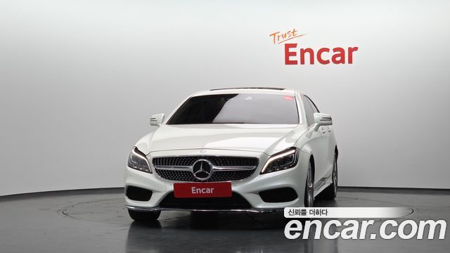 Mercedes-Benz CLS-Class 2017 — photo 3