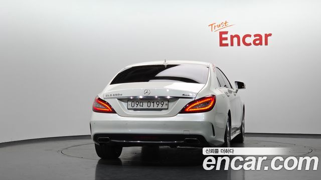 Mercedes-Benz CLS-Class 2017 — photo 4