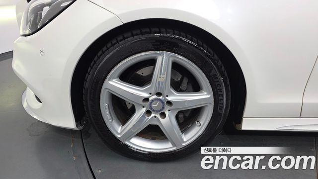 Mercedes-Benz CLS-Class 2017 — photo 5
