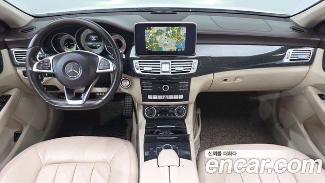 Mercedes-Benz CLS-Class 2017 — photo 7