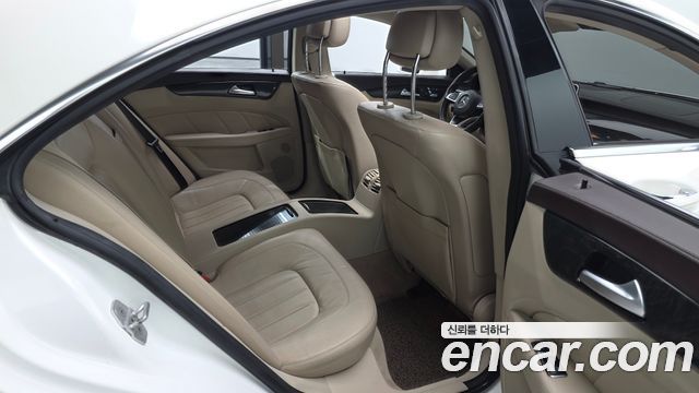 Mercedes-Benz CLS-Class 2017 — photo 11
