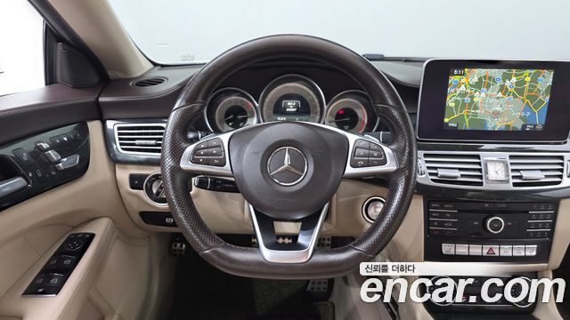 Mercedes-Benz CLS-Class 2017 — photo 13