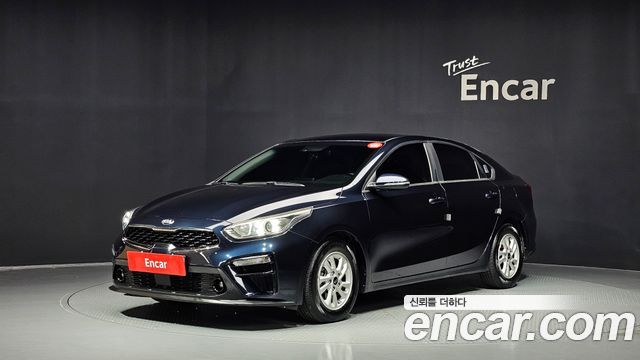 Kia K3 2019 — photo 1