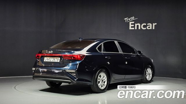 Kia K3 2019 — photo 2