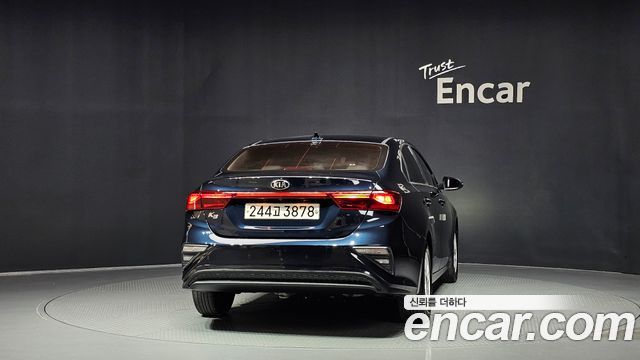 Kia K3 2019 — photo 4