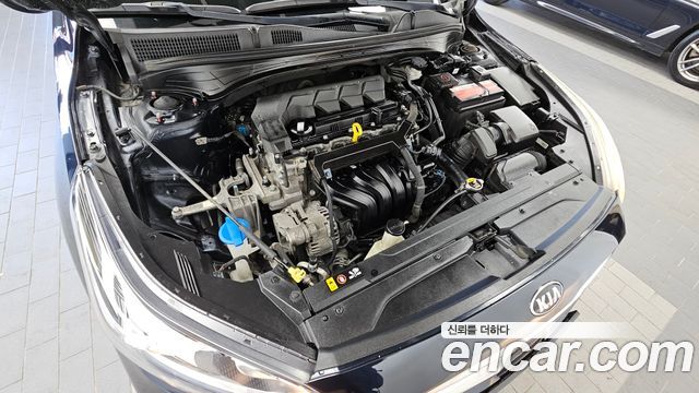 Kia K3 2019 — photo 6